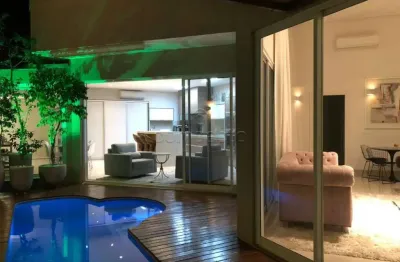 Casa em condomínio fechado com 3 quartos à venda no Residencial Gaivota II, São José do Rio Preto 