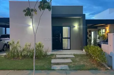 Casa em condomínio fechado com 3 quartos à venda no Condomínio Fenhouse, São José do Rio Preto 