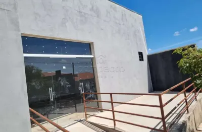 Ponto comercial à venda no Parque Residencial da Fraternidade, São José do Rio Preto 