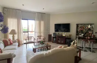 Apartamento com 3 quartos à venda na Vila Imperial, São José do Rio Preto 