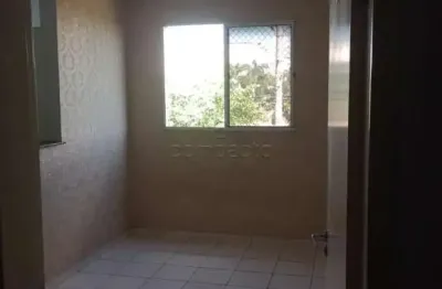 Apartamento com 2 quartos à venda no Loteamento Clube V, São José do Rio Preto 