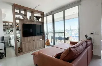 Apartamento com 1 quarto à venda no Alto da Boa Vista, Ribeirão Preto 