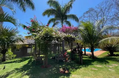 Chácara / sítio à venda no Condomínio Marina Bonita, Zacarias 