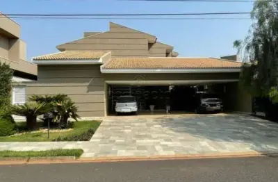 Casa em condomínio fechado com 3 quartos à venda no Parque Residencial Damha III, São José do Rio Preto 