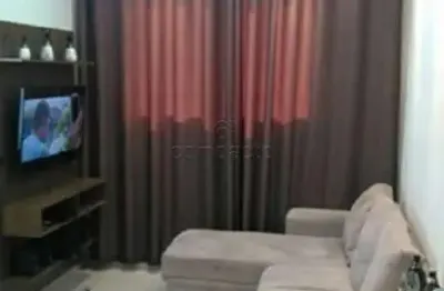 Apartamento com 2 quartos à venda no Rios di Itália, São José do Rio Preto 