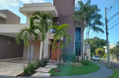 Casa em condomínio fechado com 3 quartos à venda no Village Damha Rio Preto III, São José do Rio Preto 