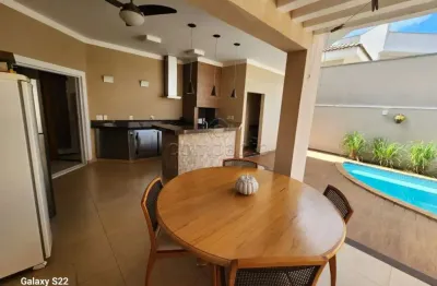 Casa em condomínio fechado com 3 quartos à venda no Parque Residencial Damha IV, São José do Rio Preto 