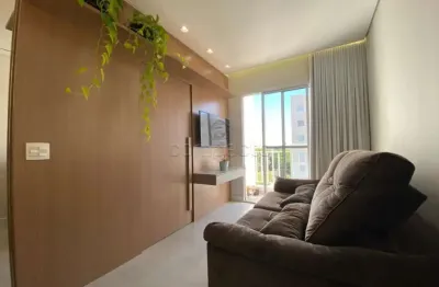 Apartamento com 2 quartos à venda no Jardim São Marco, São José do Rio Preto 