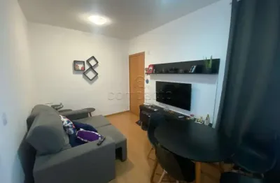 Apartamento com 2 quartos à venda no Jardim Marajó, São José do Rio Preto 