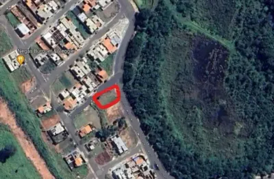 Terreno à venda no Residencial Vila Verde, São José do Rio Preto 