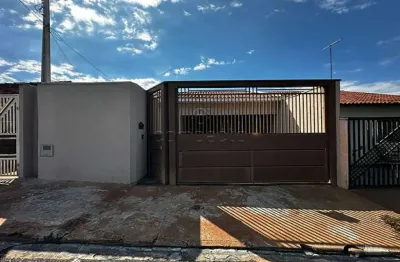 Casa com 3 quartos à venda no Parque Residencial Dom Lafaiete Libânio, São José do Rio Preto 