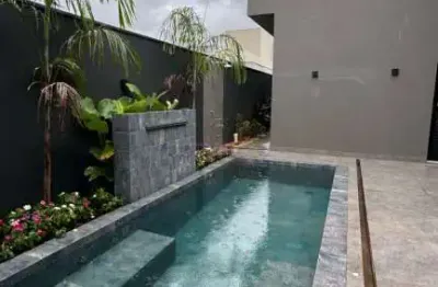 Casa em condomínio fechado com 3 quartos à venda no Terra Vista Residence Club, Mirassol 