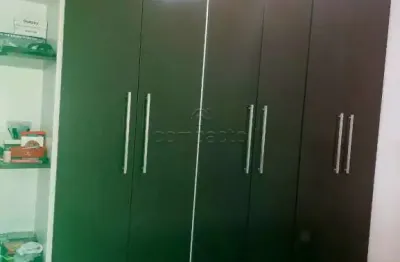 Apartamento com 2 quartos à venda no Residencial Rio das Flores, São José do Rio Preto 