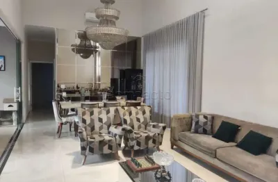 Casa em condomínio fechado com 4 quartos à venda no Parque Residencial Buona Vita, São José do Rio Preto 