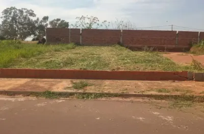 Terreno à venda no Jardim Girassol, Mirassol 