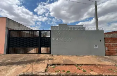Casa com 2 quartos à venda no Residencial Santa Cruz, São José do Rio Preto 