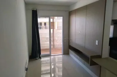 Apartamento com 1 quarto à venda na Vila Imperial, São José do Rio Preto 