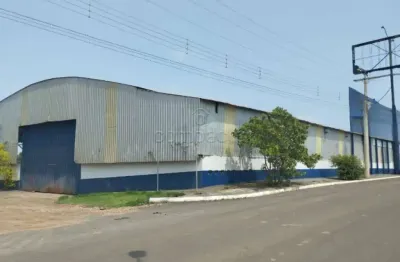 Barracão / Galpão / Depósito à venda no Centro, Cedral 