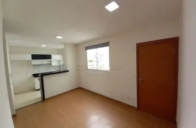Apartamento com 2 quartos à venda no Rios di Itália, São José do Rio Preto 