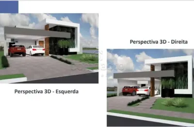 Casa em condomínio fechado com 3 quartos à venda no Terras Alphaville Mirassol, Mirassol 