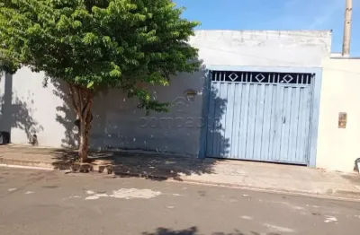 Casa com 2 quartos à venda no Loteamento Parque Residencial da Amizade, São José do Rio Preto 