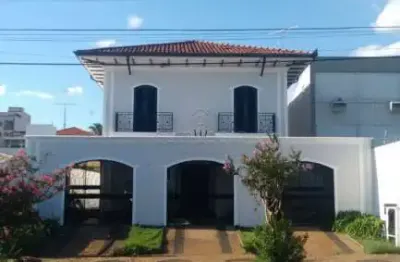 Casa com 4 quartos à venda no Jardim dos Seixas, São José do Rio Preto 