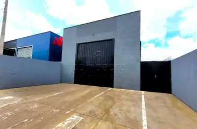 Ponto comercial à venda no Residencial Nato Vetorasso, São José do Rio Preto 