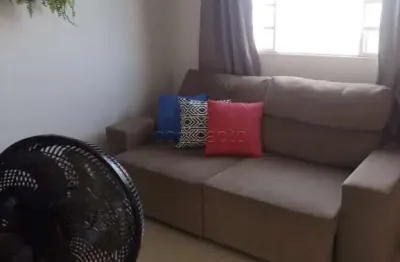 Apartamento com 2 quartos à venda na Vila Maceno, São José do Rio Preto 