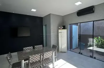 Casa com 2 quartos à venda no Lago Sul, Bady Bassitt 