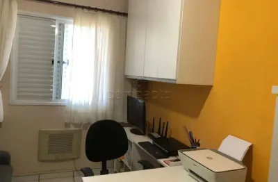 Apartamento com 2 quartos à venda no Jardim Jandira, São José do Rio Preto 