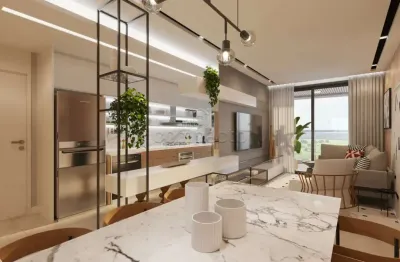 Apartamento com 3 quartos à venda no Jardim Paulistano, São José do Rio Preto 