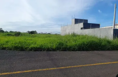 Terreno à venda no Residencial Santa Cruz, São José do Rio Preto 