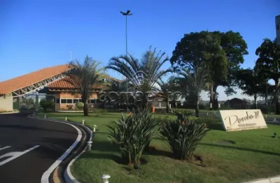 Terreno em condomínio fechado à venda no Parque Residencial Damha IV, São José do Rio Preto 