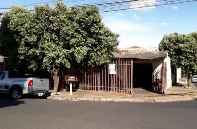 Casa com 2 quartos à venda no Solo Sagrado, São José do Rio Preto 