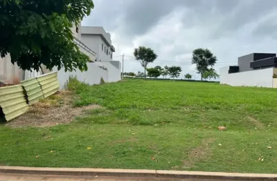 Terreno em condomínio fechado à venda no Terras Alphaville Mirassol, Mirassol 