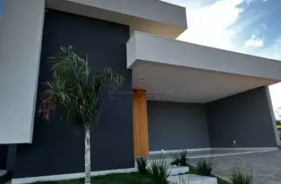 Casa em condomínio fechado com 3 quartos à venda no Village Provence, São José do Rio Preto 