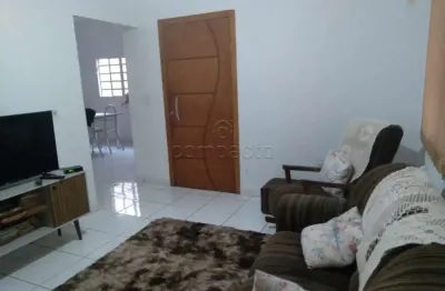 Casa com 2 quartos à venda no Residencial Regissol I, Mirassol 
