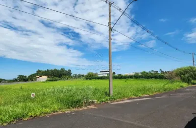 Terreno em condomínio fechado à venda na Chácara Recreativa Residencial Cortina D`Ampezzo, São José do Rio Preto 