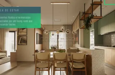 Apartamento com 2 quartos à venda no Centro, São José do Rio Preto 