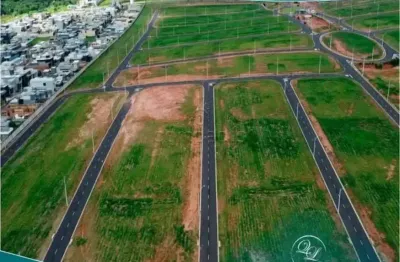 Terreno à venda no Quinta do Lago Residence, São José do Rio Preto 