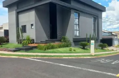 Casa em condomínio fechado com 3 quartos à venda no Parque Residencial Damha IV, São José do Rio Preto 