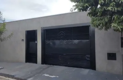 Casa com 3 quartos à venda no Parque Residencial da Fraternidade, São José do Rio Preto 