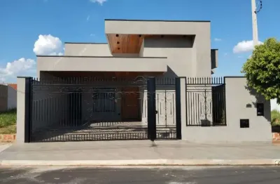 Casa com 3 quartos à venda no Residencial Mais Parque Mirassol, Mirassol 
