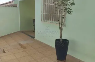 Casa com 3 quartos à venda no Jardim Antunes, São José do Rio Preto 