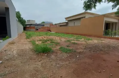 Terreno em condomínio fechado à venda no Condomínio Villagio Donzeline, Bady Bassitt 