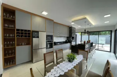 Casa em condomínio fechado com 3 quartos à venda no Condomínio Villagio Donzeline, Bady Bassitt 