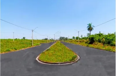 Terreno à venda no Parque Vila Nobre, São José do Rio Preto 