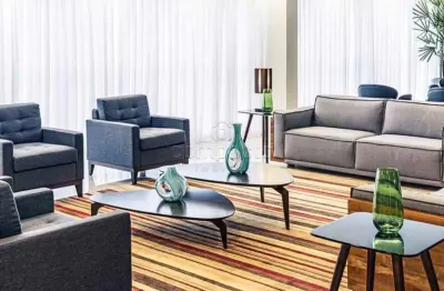 Flat com 1 quarto à venda no Jardim Botânico, Ribeirão Preto 