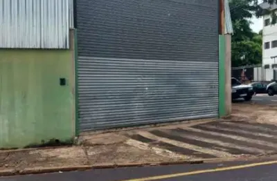 Barracão / Galpão / Depósito à venda no Jardim Vale do Sol, São José do Rio Preto 