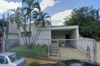 Terreno à venda na Vila Bom Jesus, São José do Rio Preto 